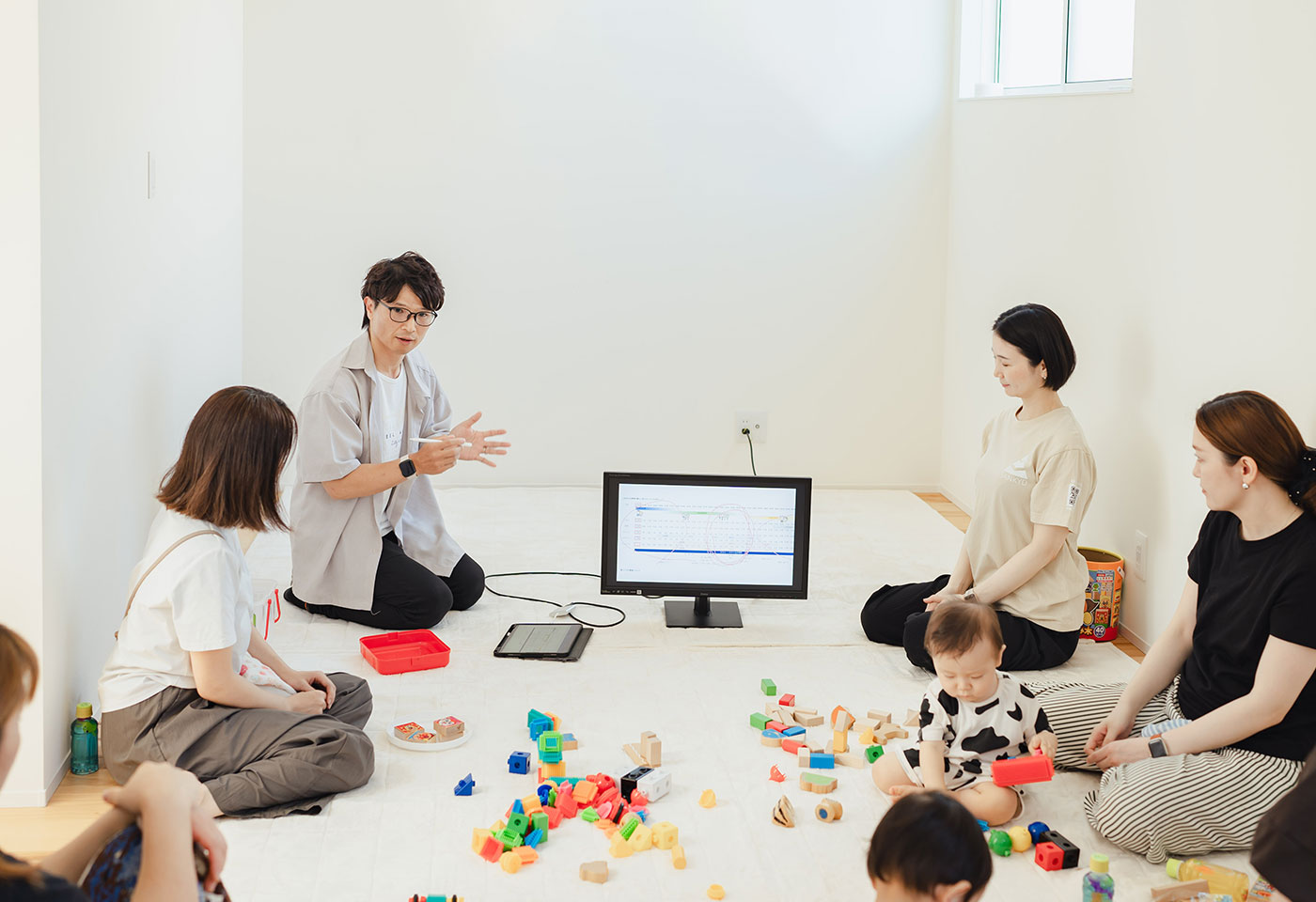 イベントの様子