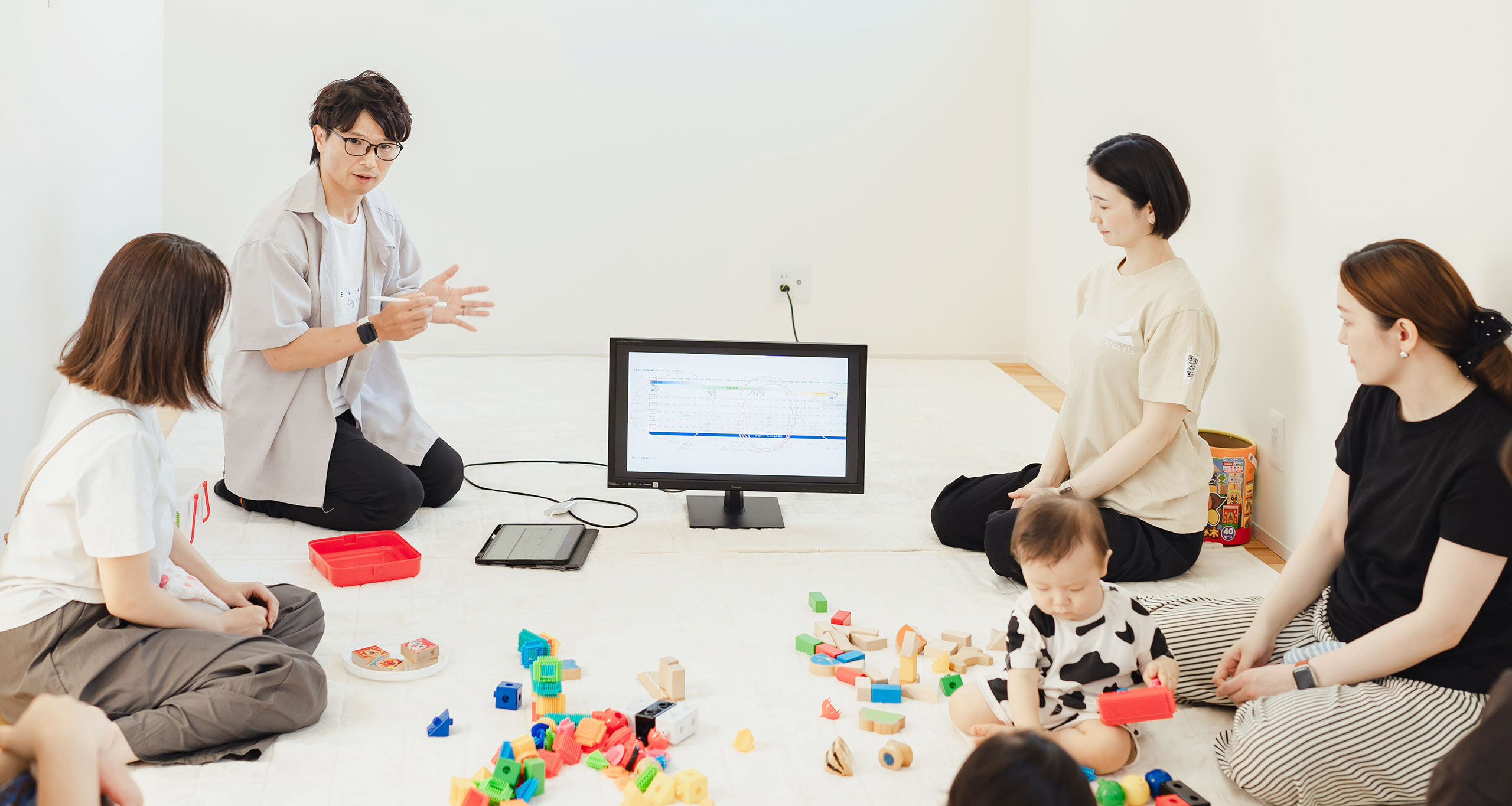 イベントの様子