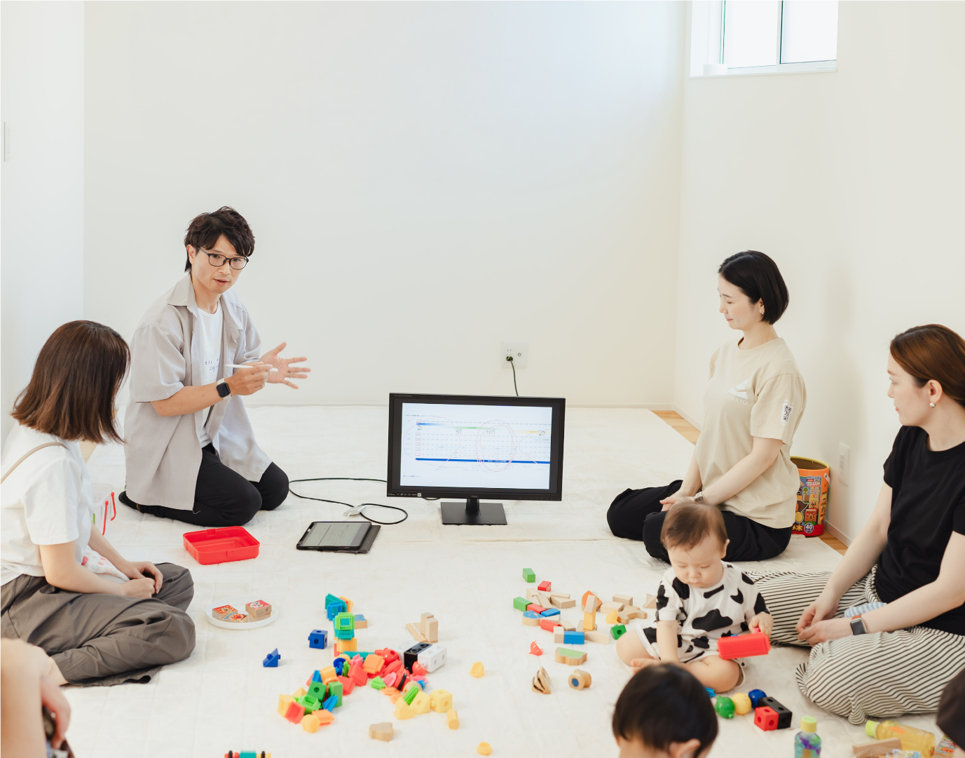 勉強会の様子
